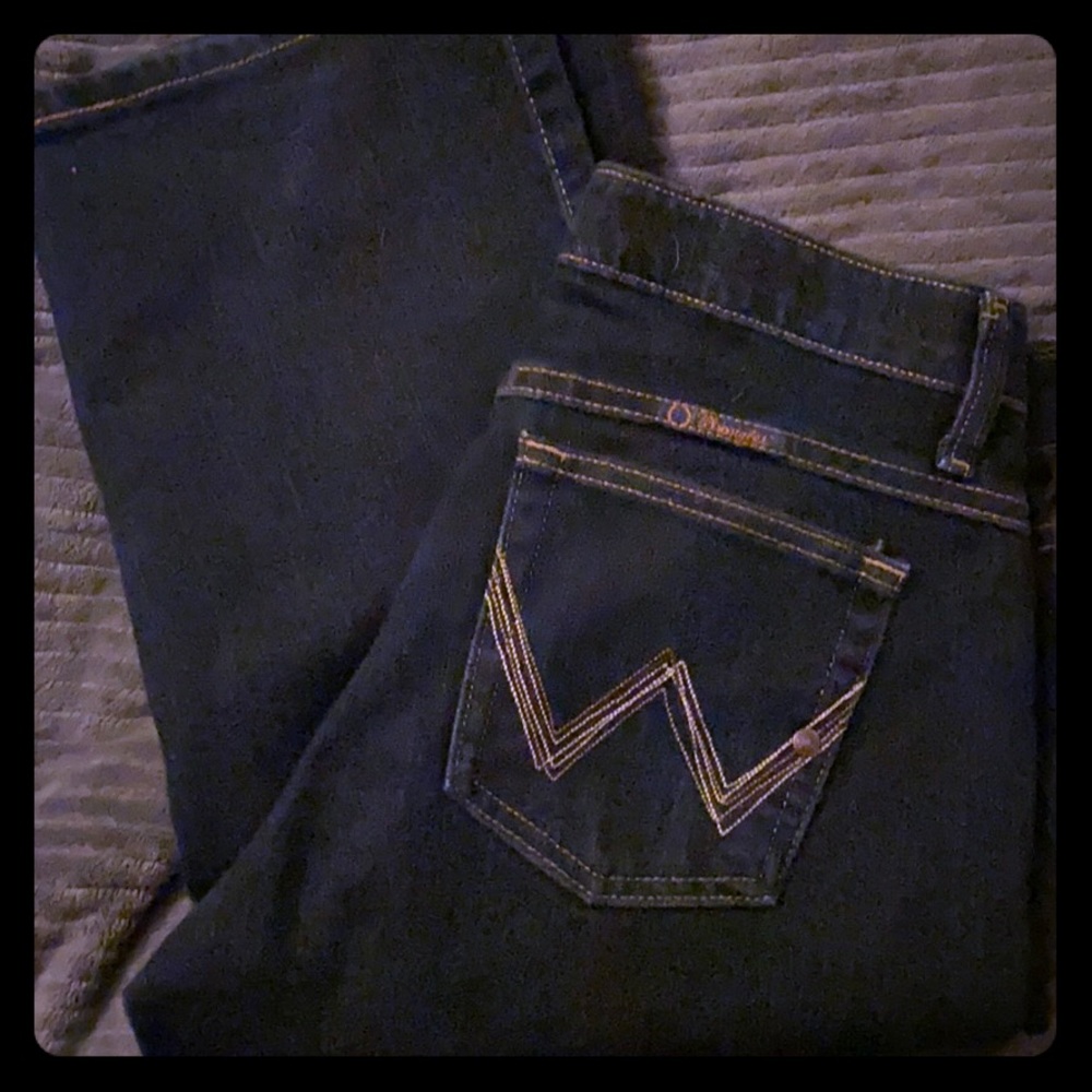 Wrangler jeans